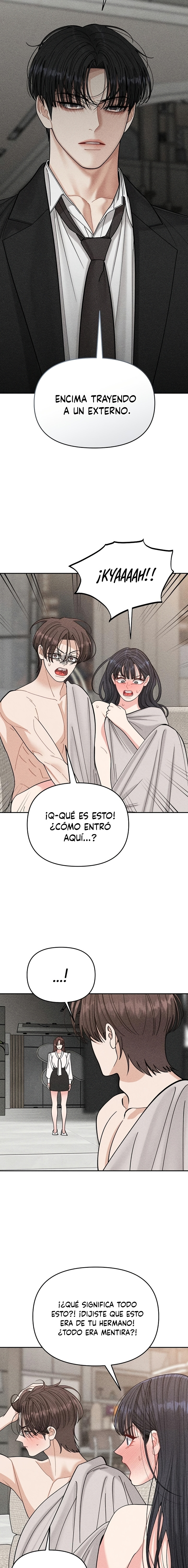 Observando al hijo de la amiga de mi mamá Capitulo 17 página 9