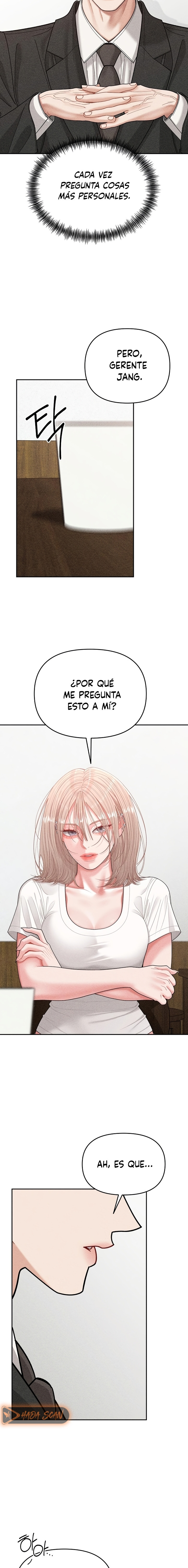 Observando al hijo de la amiga de mi mamá Capitulo 18.5 página 12