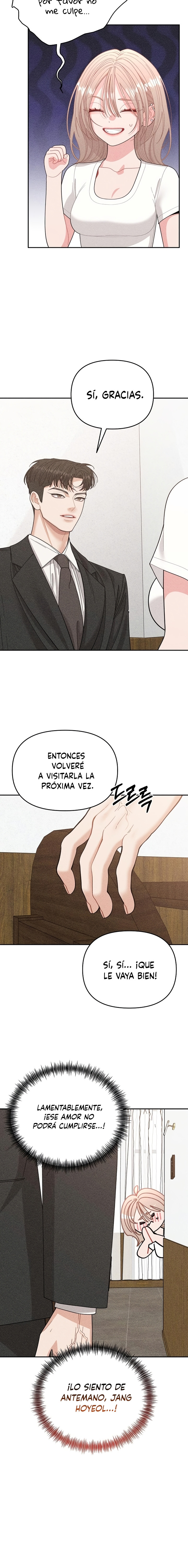 Observando al hijo de la amiga de mi mamá Capitulo 18.5 página 15