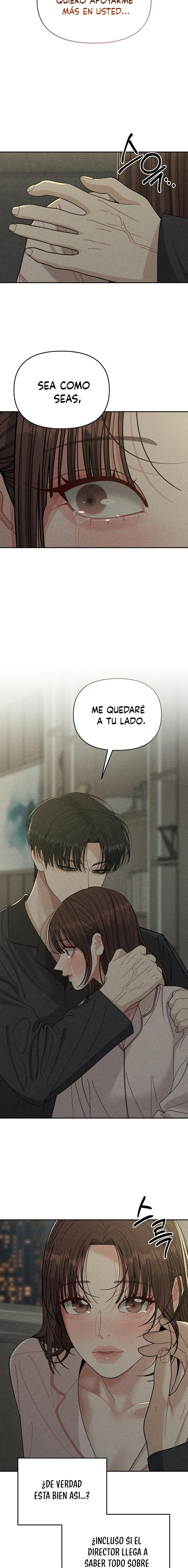 Observando al hijo de la amiga de mi mamá Capitulo 18.5 página 6