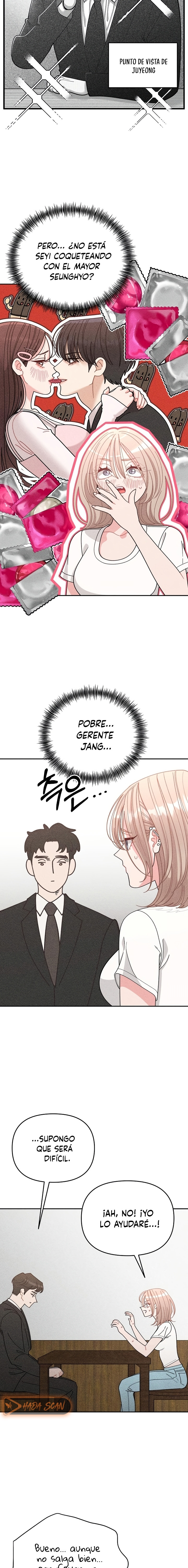 Observando al hijo de la amiga de mi mamá Capitulo 18 página 13
