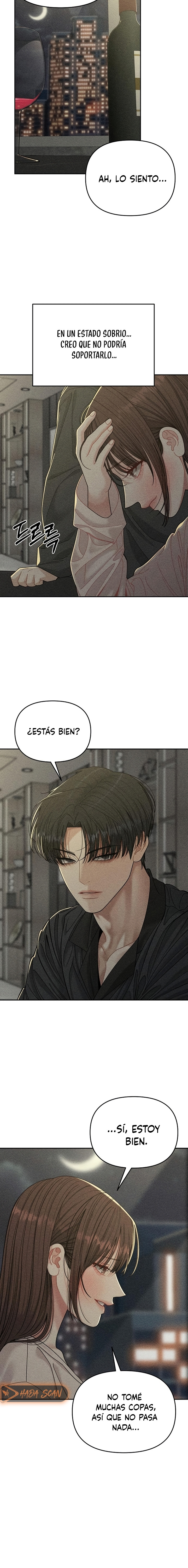 Observando al hijo de la amiga de mi mamá Capitulo 18 página 2