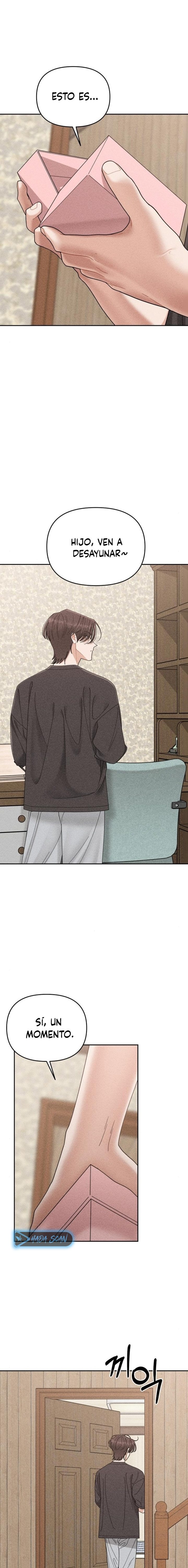 Observando al hijo de la amiga de mi mamá Capitulo 19 página 12
