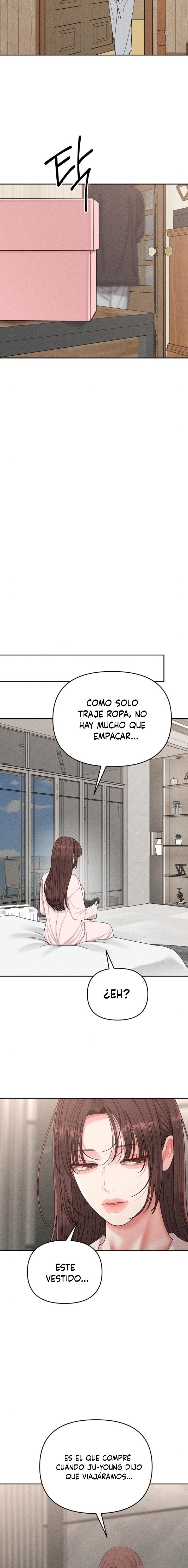 Observando al hijo de la amiga de mi mamá Capitulo 19 página 13