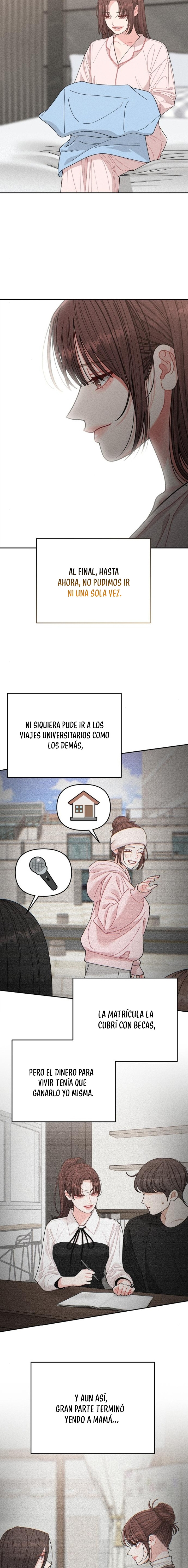 Observando al hijo de la amiga de mi mamá Capitulo 19 página 14