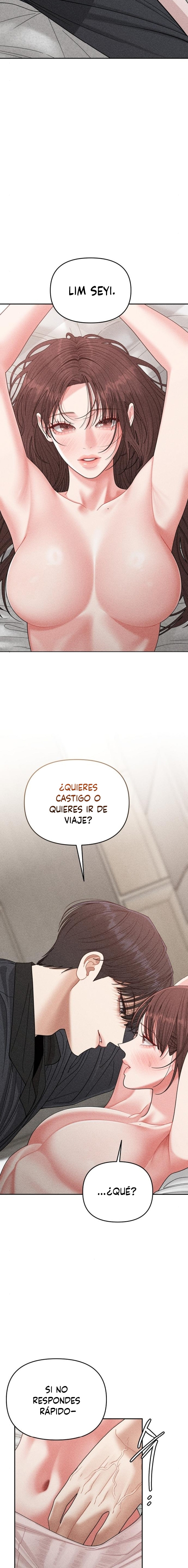 Observando al hijo de la amiga de mi mamá Capitulo 19 página 19