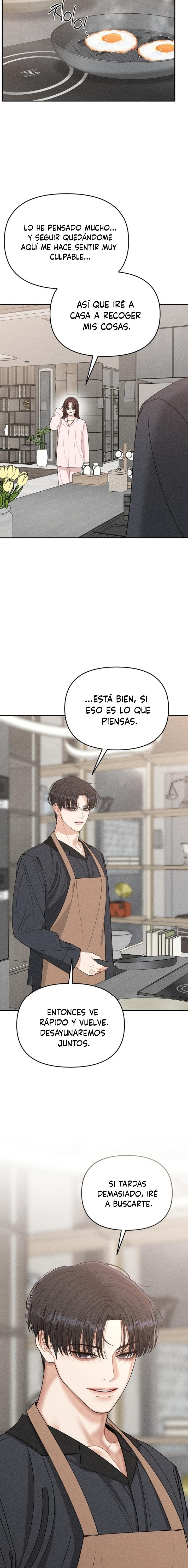 Observando al hijo de la amiga de mi mamá Capitulo 19 página 4
