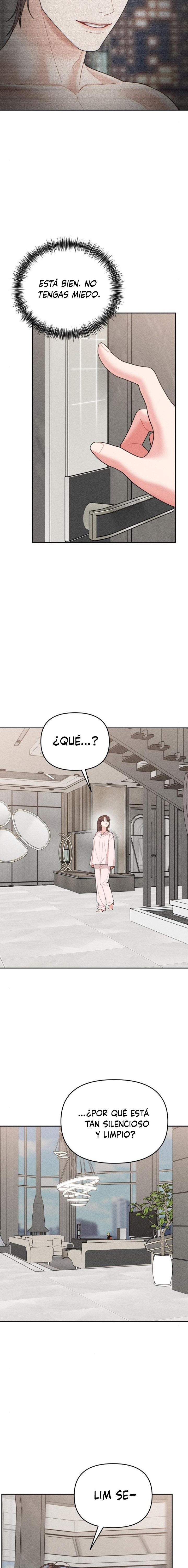 Observando al hijo de la amiga de mi mamá Capitulo 19 página 6