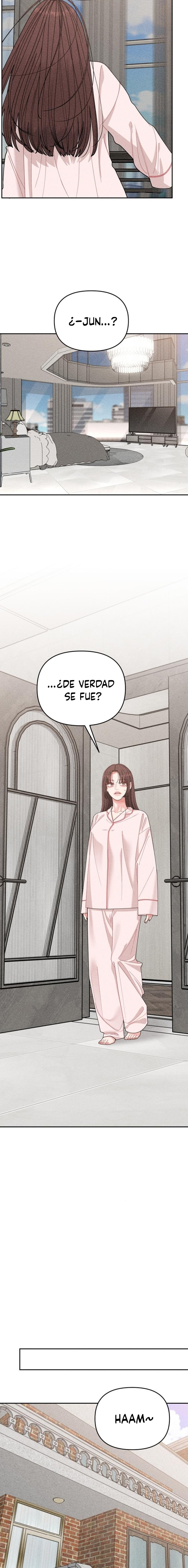 Observando al hijo de la amiga de mi mamá Capitulo 19 página 7