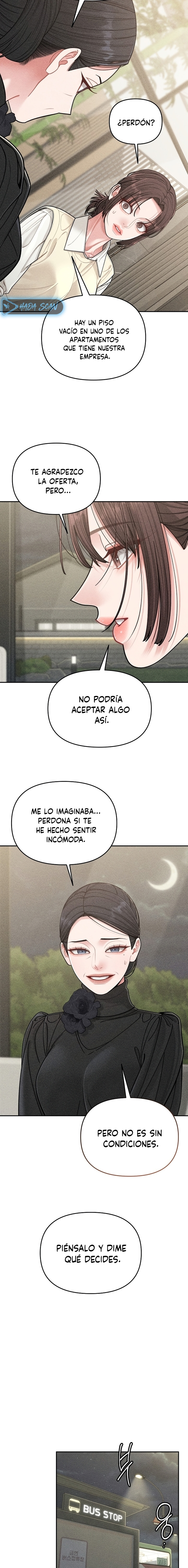 Observando al hijo de la amiga de mi mamá Capitulo 2 página 20