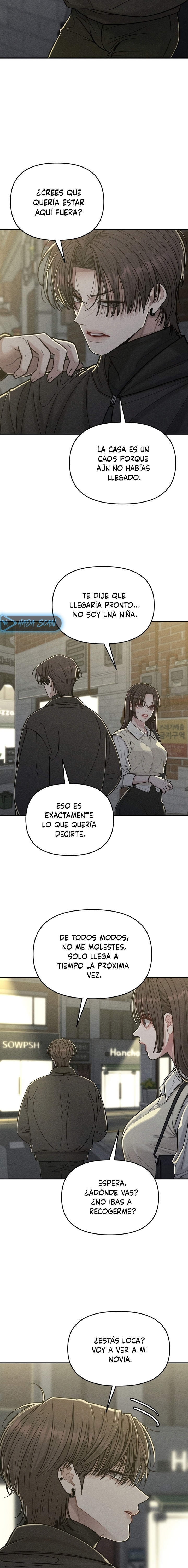 Observando al hijo de la amiga de mi mamá Capitulo 2 página 22