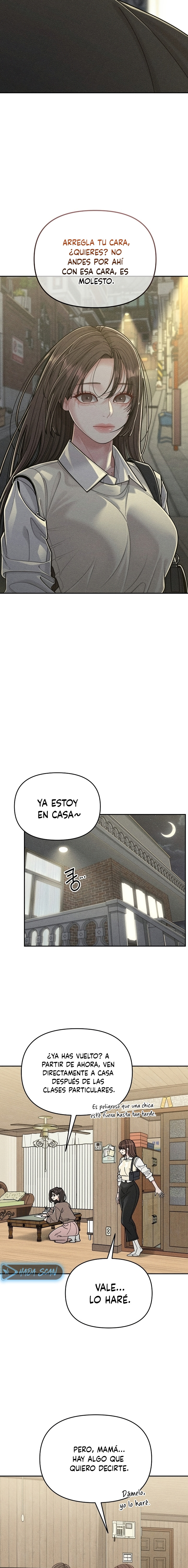 Observando al hijo de la amiga de mi mamá Capitulo 2 página 23