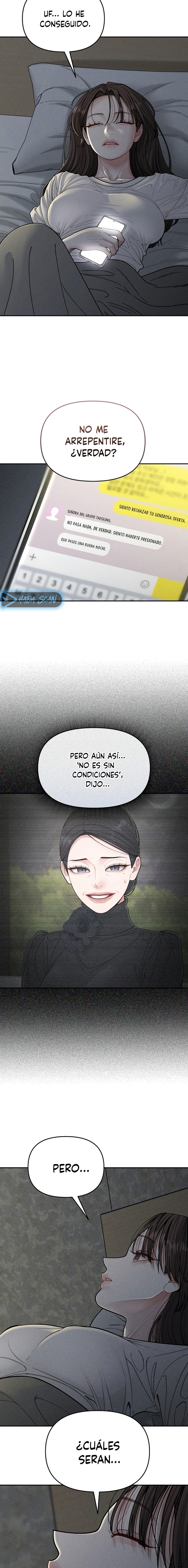 Observando al hijo de la amiga de mi mamá Capitulo 2 página 26