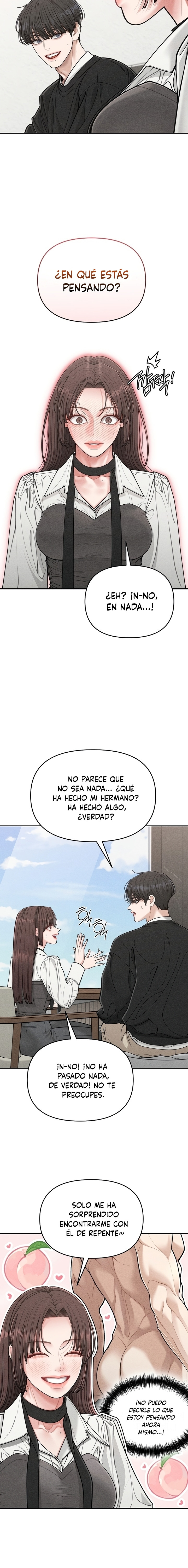 Observando al hijo de la amiga de mi mamá Capitulo 2 página 4