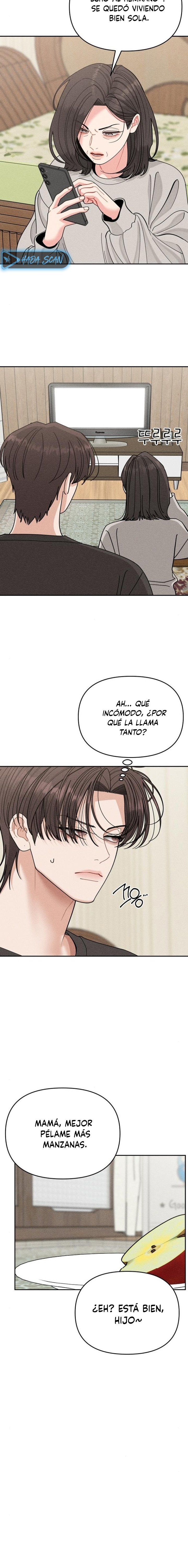 Observando al hijo de la amiga de mi mamá Capitulo 20 página 11