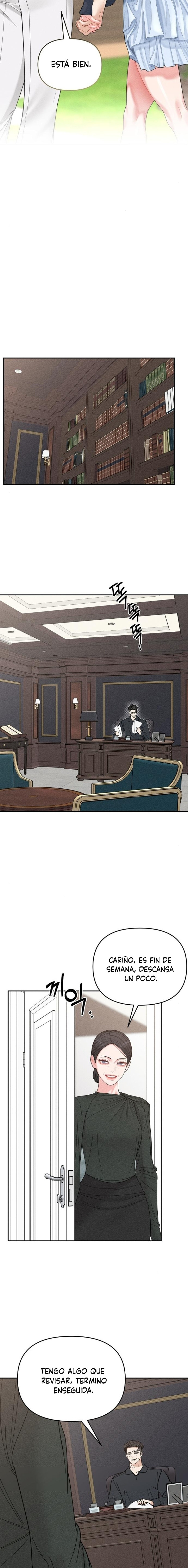 Observando al hijo de la amiga de mi mamá Capitulo 20 página 17