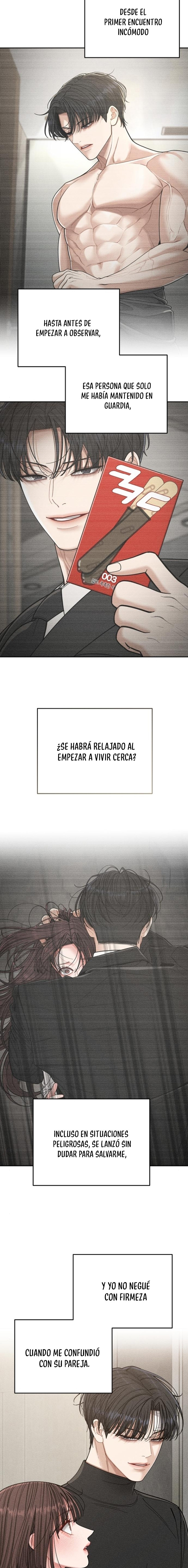 Observando al hijo de la amiga de mi mamá Capitulo 20 página 3