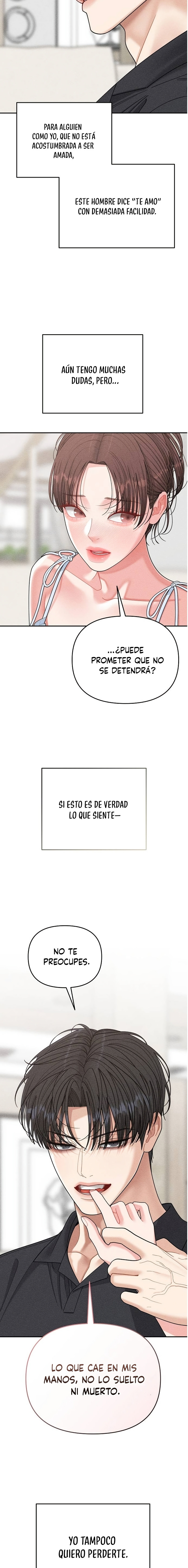 Observando al hijo de la amiga de mi mamá Capitulo 21.5 página 10
