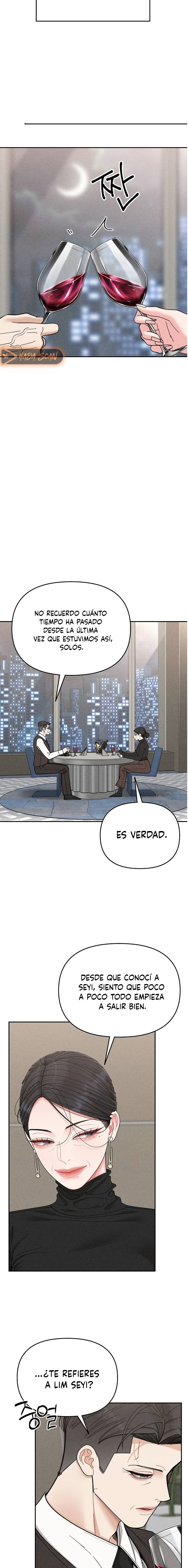 Observando al hijo de la amiga de mi mamá Capitulo 21 página 10