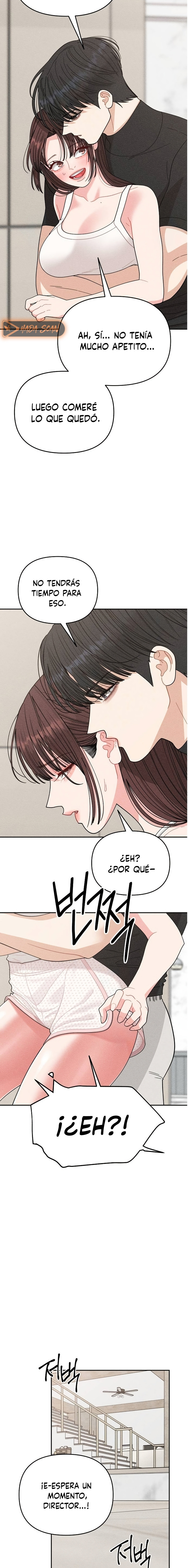 Observando al hijo de la amiga de mi mamá Capitulo 21 página 14