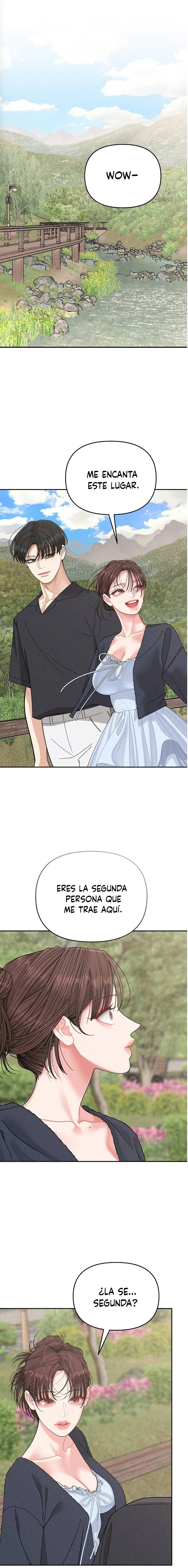 Observando al hijo de la amiga de mi mamá Capitulo 21 página 2