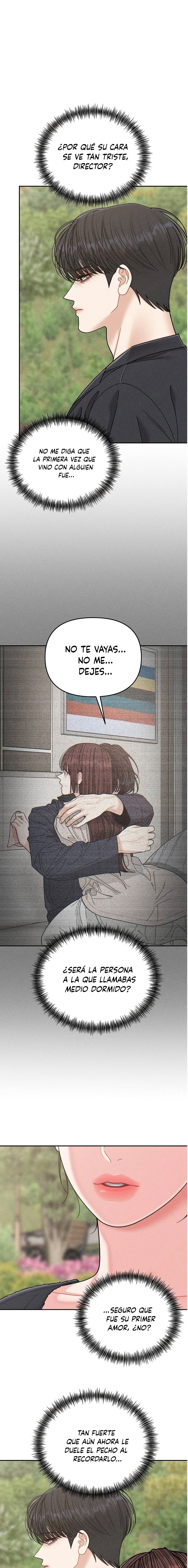 Observando al hijo de la amiga de mi mamá Capitulo 21 página 3