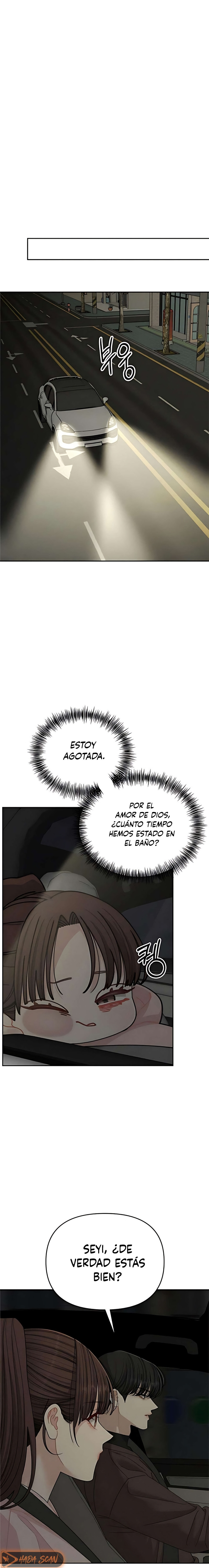 Observando al hijo de la amiga de mi mamá Capitulo 22 página 22