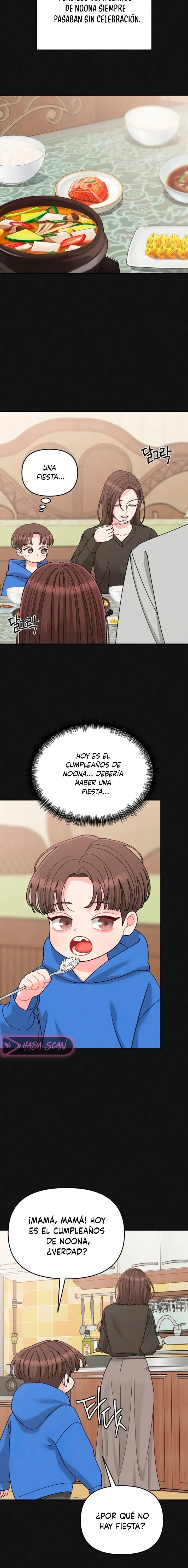 Observando al hijo de la amiga de mi mamá Capitulo 23.5 página 12