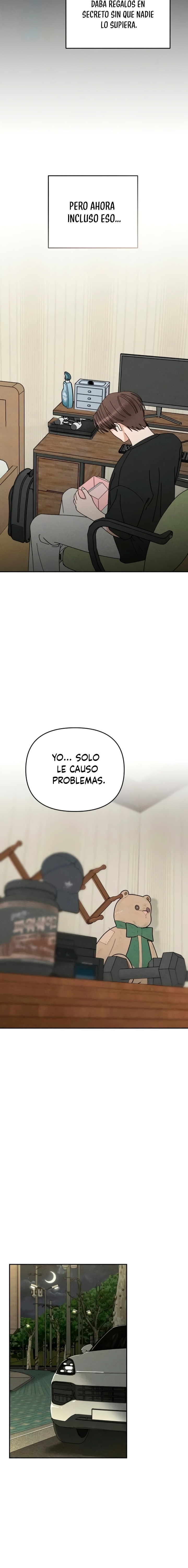 Observando al hijo de la amiga de mi mamá Capitulo 23.5 página 15