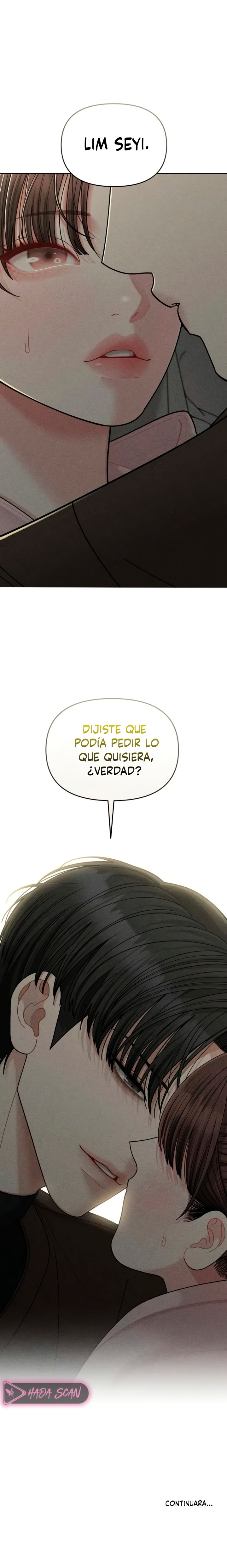 Observando al hijo de la amiga de mi mamá Capitulo 23.5 página 17
