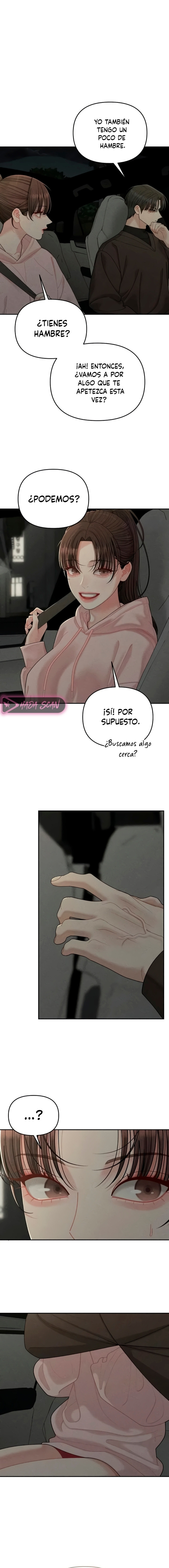 Observando al hijo de la amiga de mi mamá Capitulo 23.6 página 14