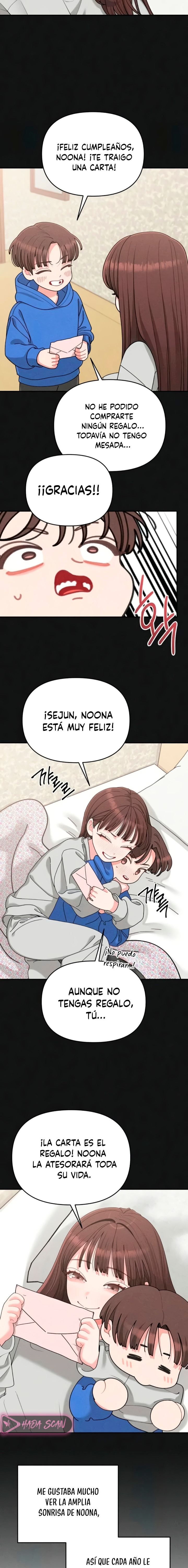 Observando al hijo de la amiga de mi mamá Capitulo 23 página 14