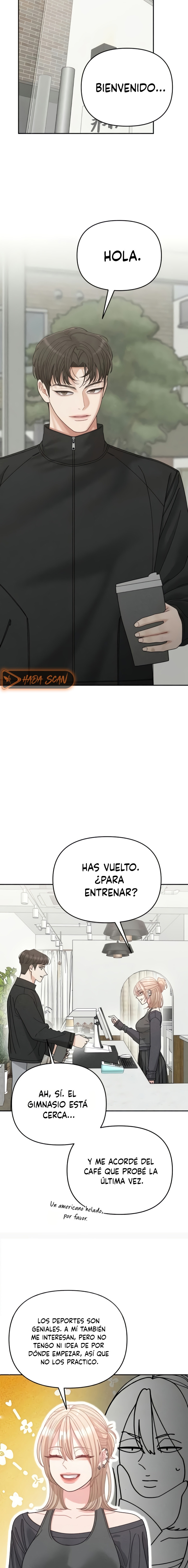 Observando al hijo de la amiga de mi mamá Capitulo 24 página 11