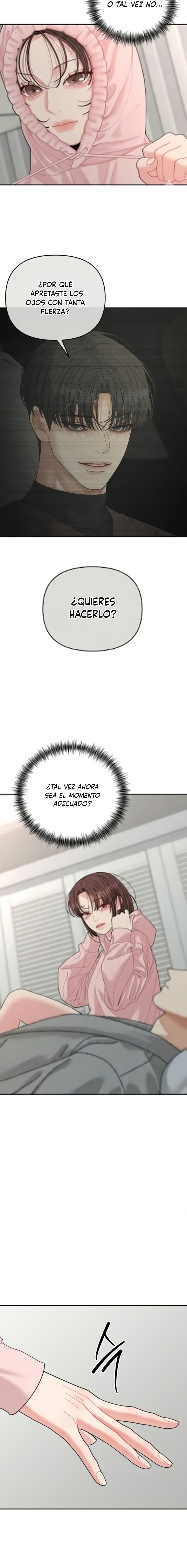 Observando al hijo de la amiga de mi mamá Capitulo 24 página 17