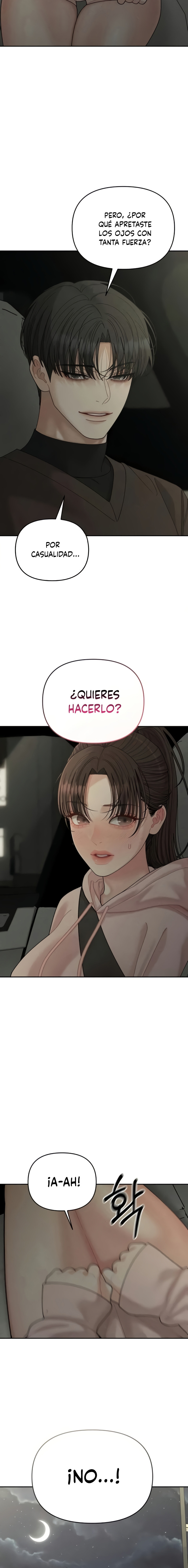 Observando al hijo de la amiga de mi mamá Capitulo 24 página 4