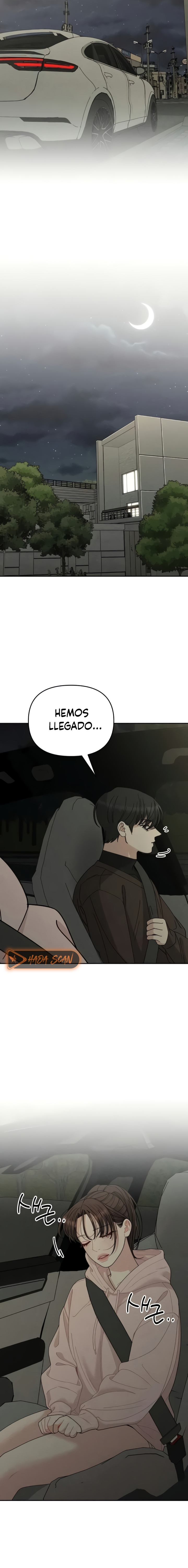 Observando al hijo de la amiga de mi mamá Capitulo 24 página 5