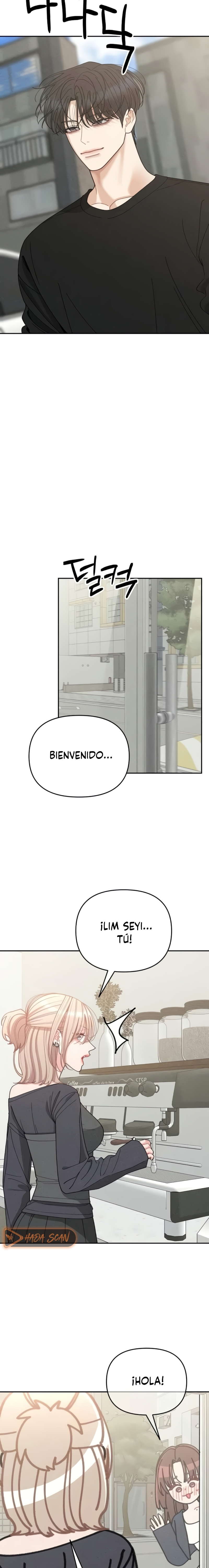 Observando al hijo de la amiga de mi mamá Capitulo 26 página 14