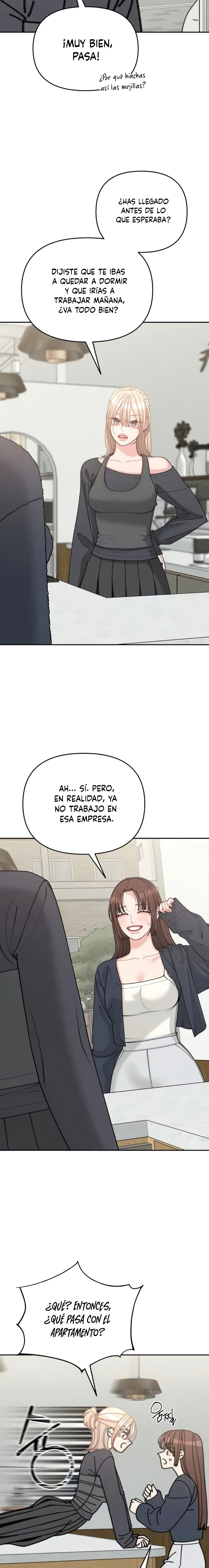 Observando al hijo de la amiga de mi mamá Capitulo 26 página 15