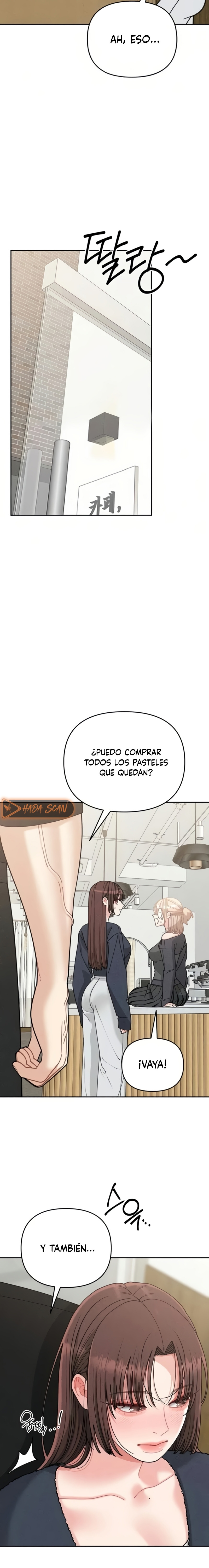 Observando al hijo de la amiga de mi mamá Capitulo 26 página 16