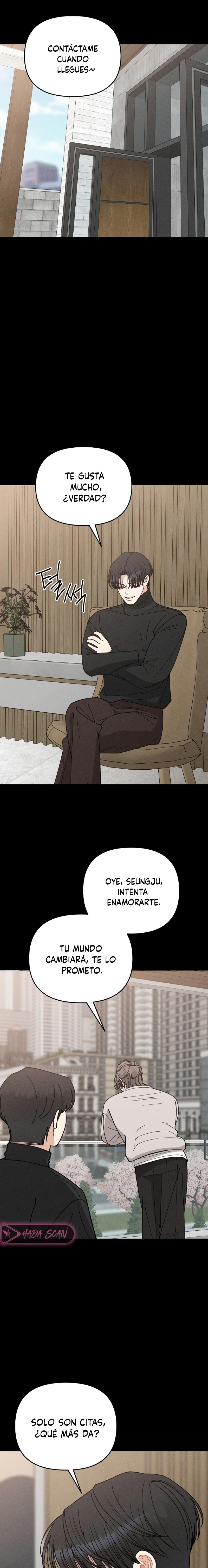 Observando al hijo de la amiga de mi mamá Capitulo 27 página 11