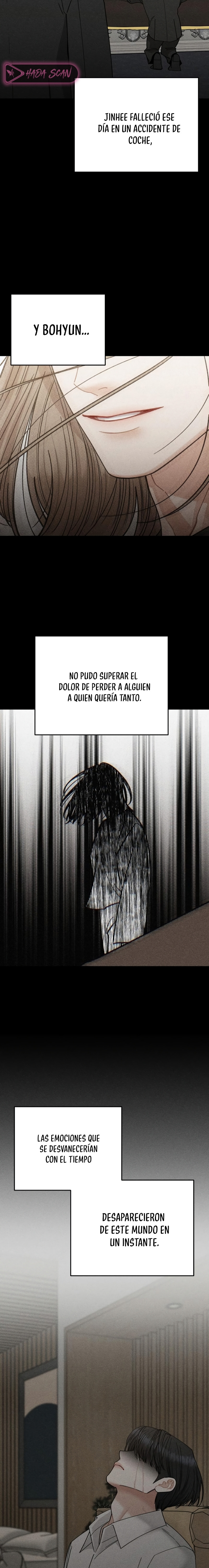 Observando al hijo de la amiga de mi mamá Capitulo 27 página 14