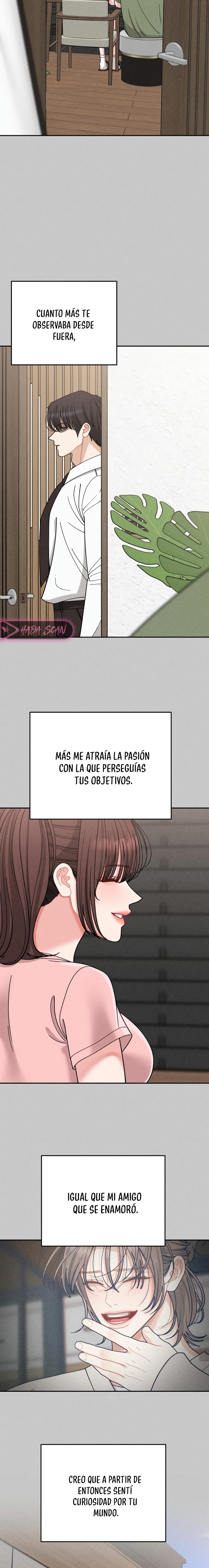 Observando al hijo de la amiga de mi mamá Capitulo 27 página 17
