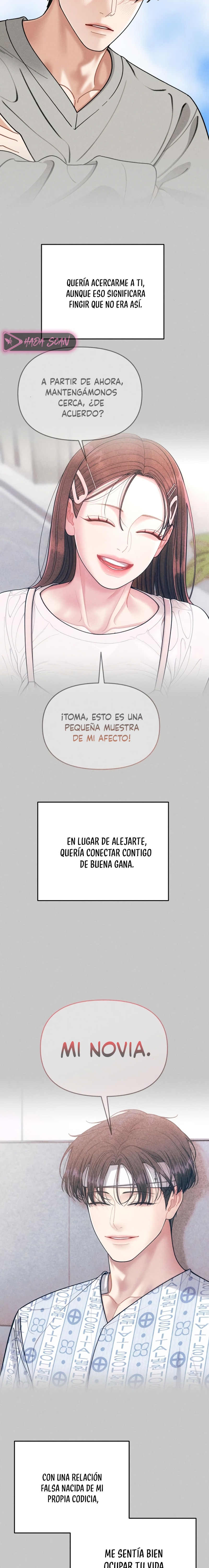 Observando al hijo de la amiga de mi mamá Capitulo 27 página 19