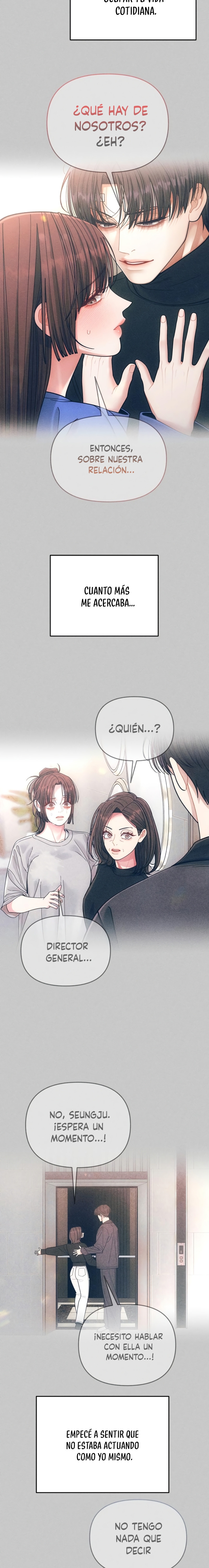 Observando al hijo de la amiga de mi mamá Capitulo 27 página 20