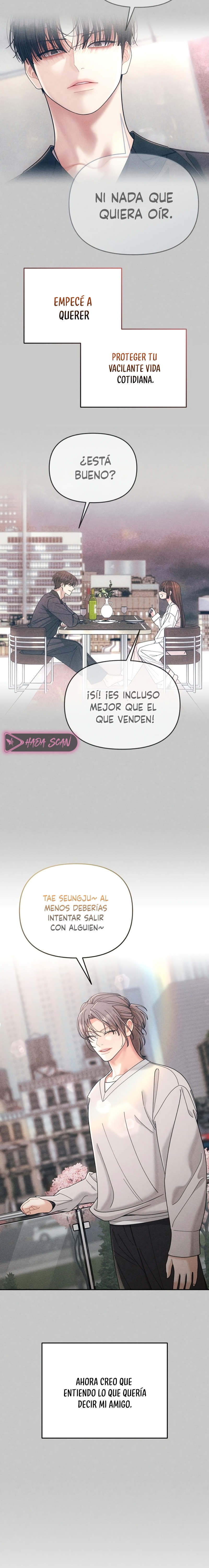 Observando al hijo de la amiga de mi mamá Capitulo 27 página 21