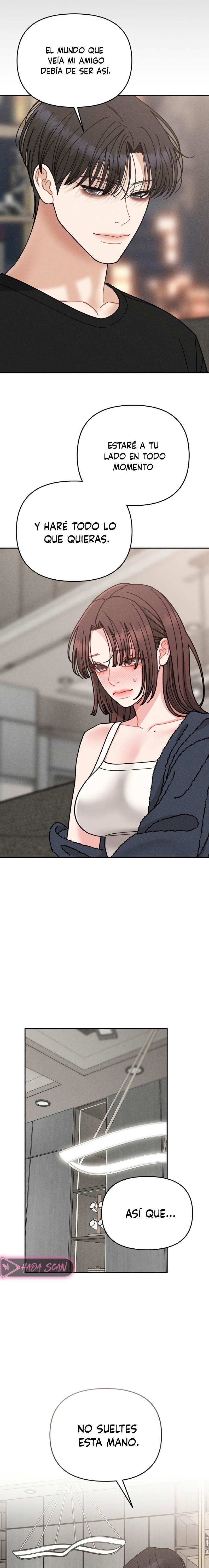 Observando al hijo de la amiga de mi mamá Capitulo 27 página 22