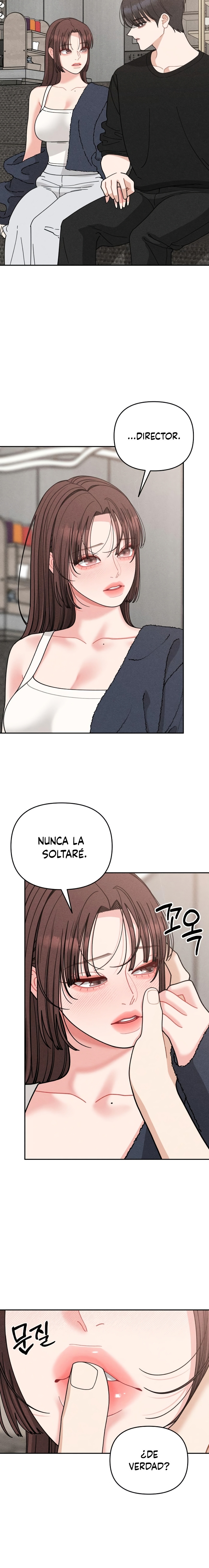 Observando al hijo de la amiga de mi mamá Capitulo 27 página 23