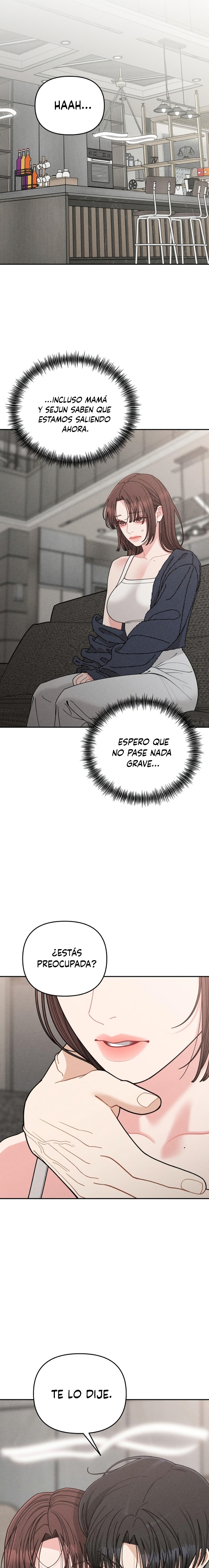 Observando al hijo de la amiga de mi mamá Capitulo 27 página 6