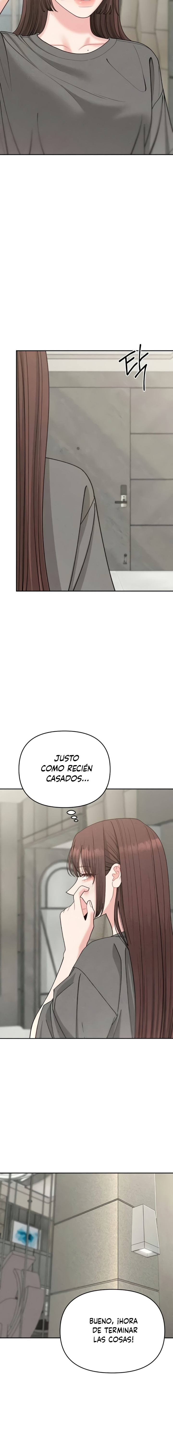Observando al hijo de la amiga de mi mamá Capitulo 28 página 10