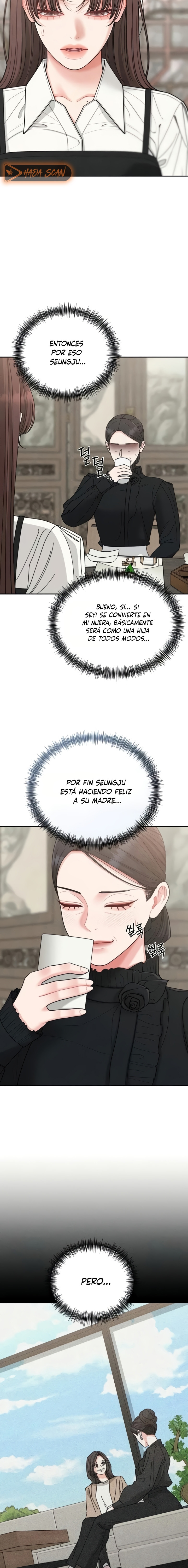 Observando al hijo de la amiga de mi mamá Capitulo 28 página 15